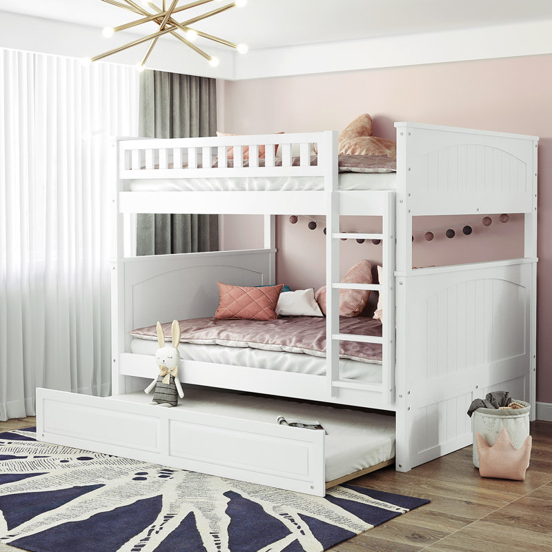 Harriet bee full over full bunk bed top